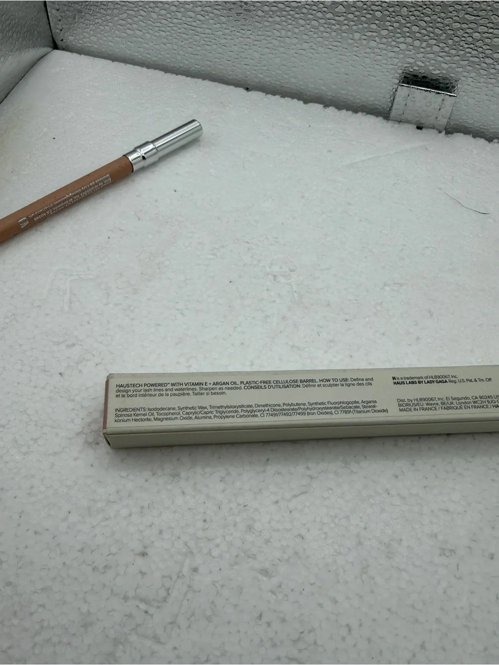 HAUS Labs Eyeliner in beige matte